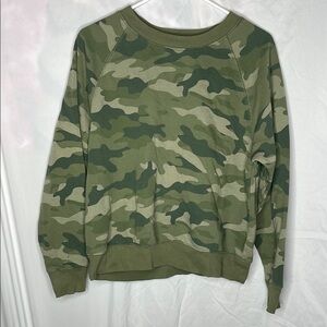 Old Navy Olive Green Pullover